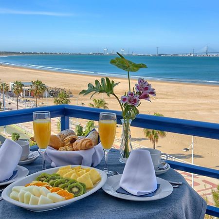 Hotel Puerto Bahia & Spa El Puerto de Santa María Εξωτερικό φωτογραφία