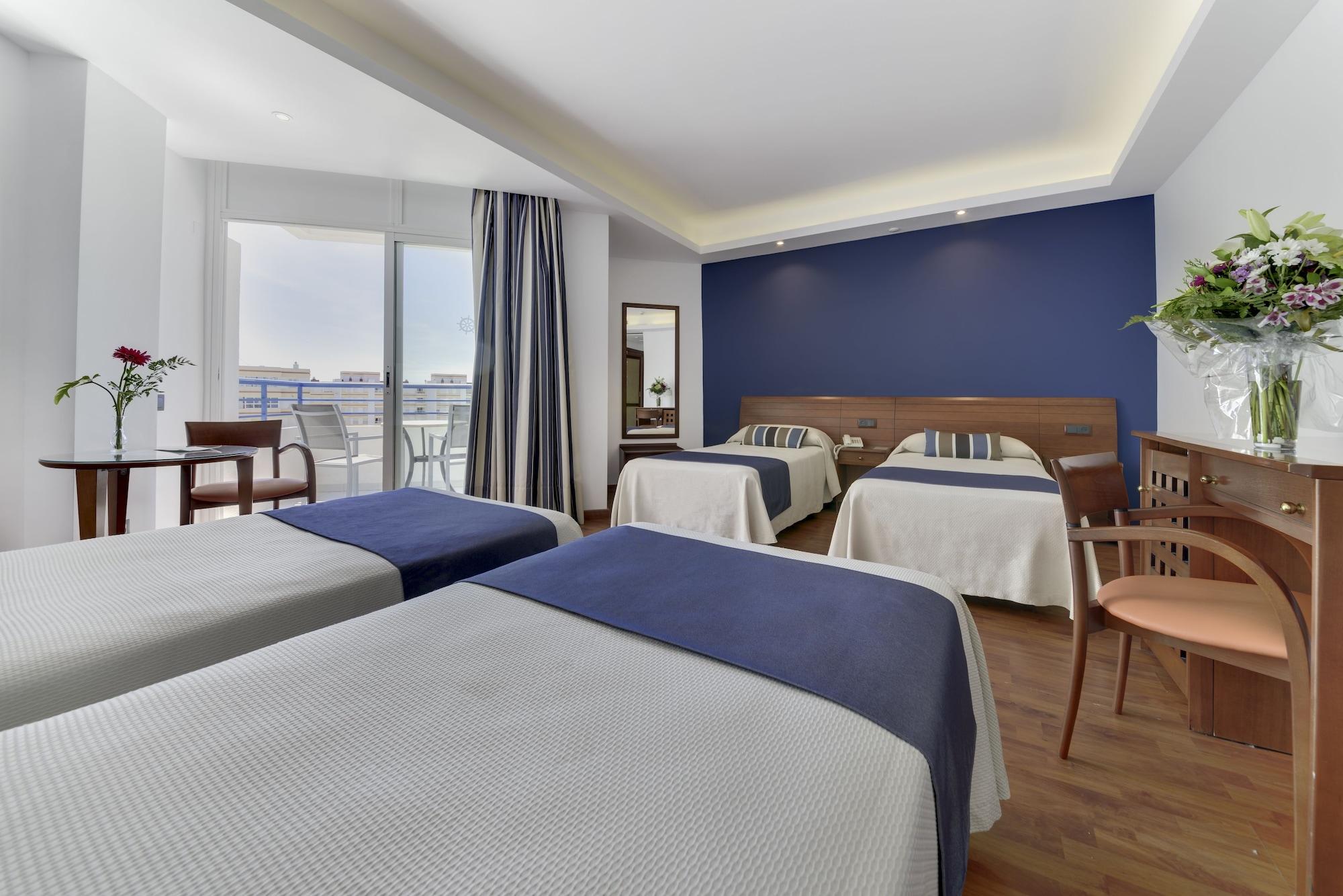Hotel Puerto Bahia & Spa El Puerto de Santa María Εξωτερικό φωτογραφία