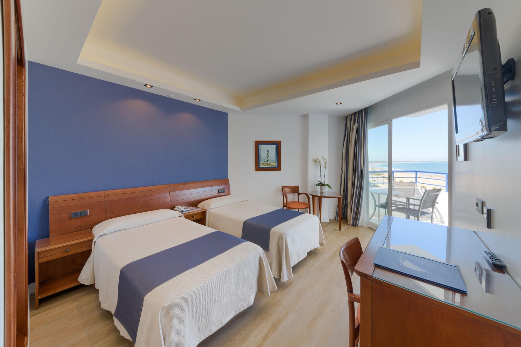Hotel Puerto Bahia & Spa El Puerto de Santa María Εξωτερικό φωτογραφία
