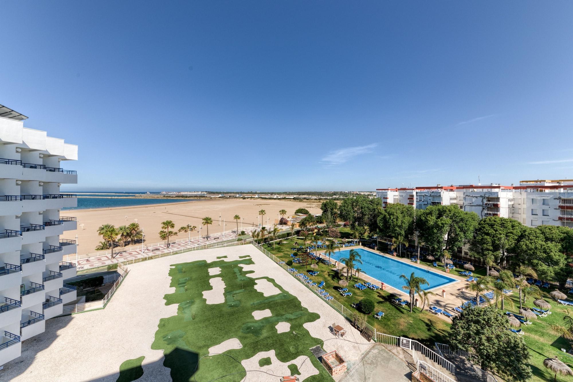 Hotel Puerto Bahia & Spa El Puerto de Santa María Εξωτερικό φωτογραφία