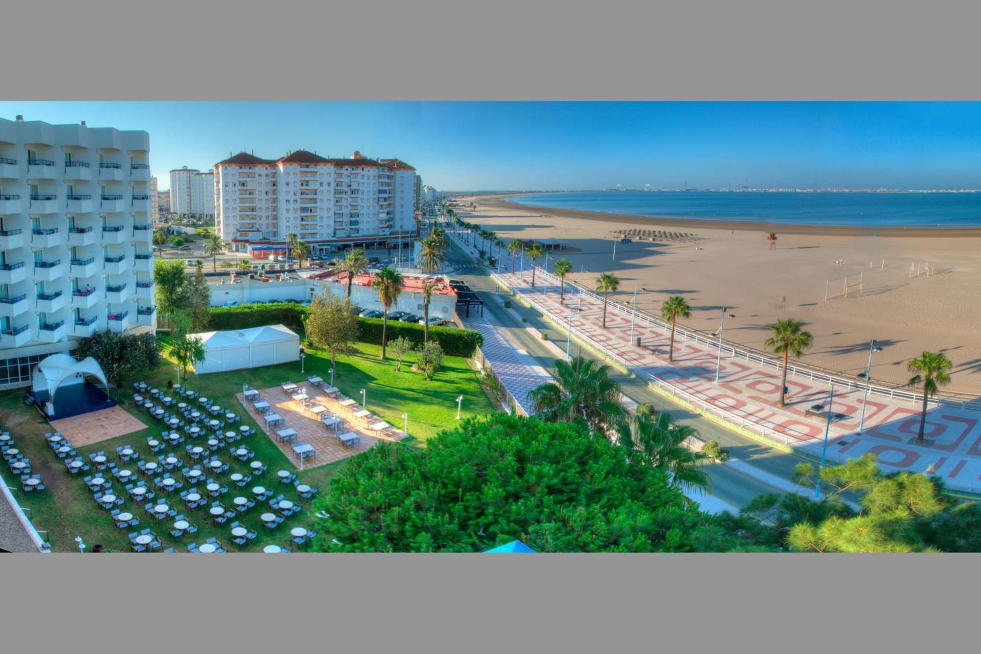 Hotel Puerto Bahia & Spa El Puerto de Santa María Εξωτερικό φωτογραφία