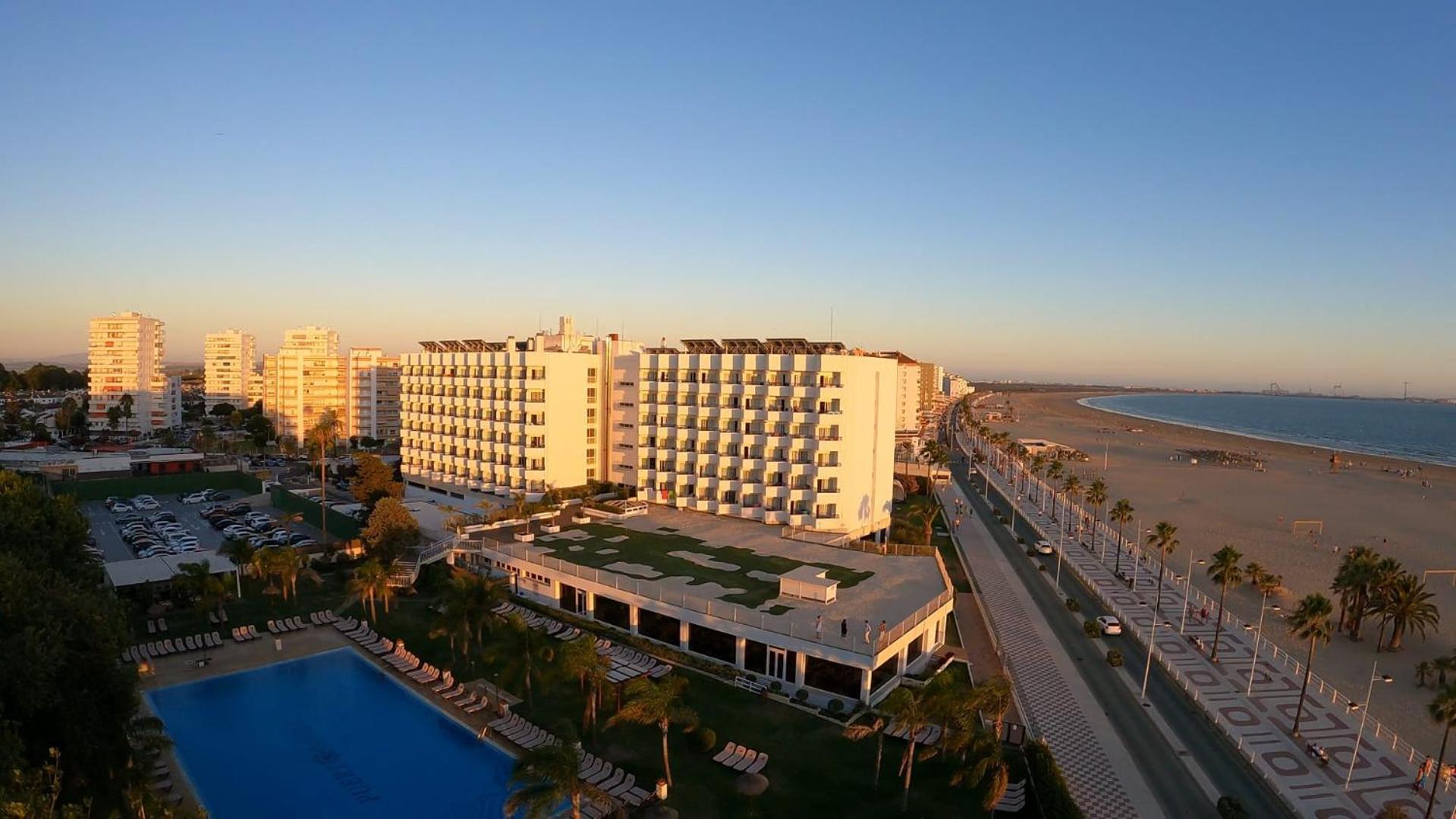 Hotel Puerto Bahia & Spa El Puerto de Santa María Εξωτερικό φωτογραφία