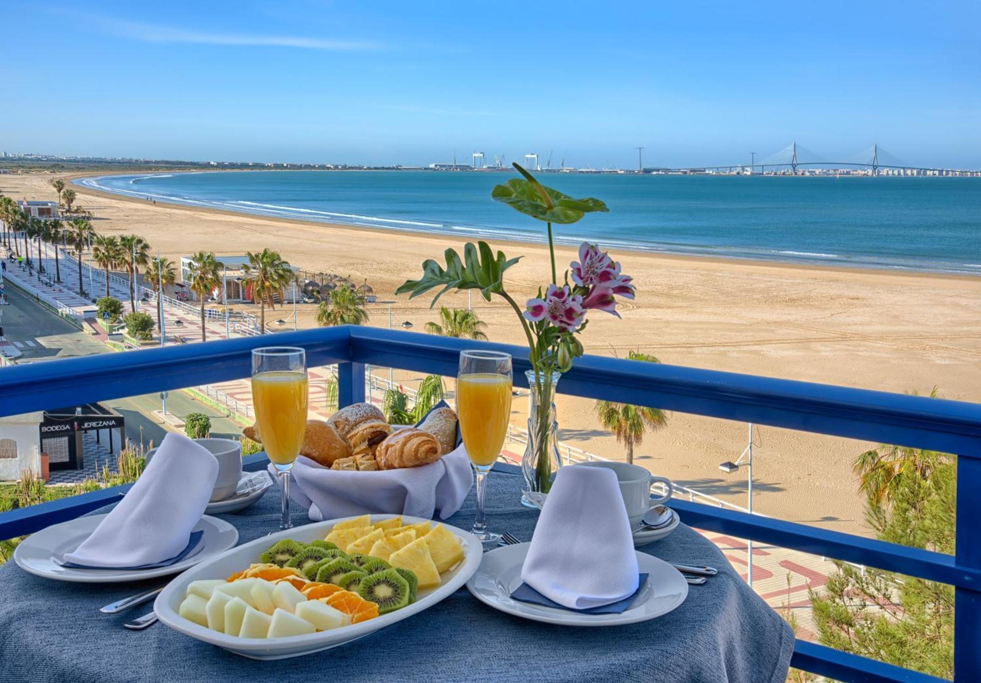 Hotel Puerto Bahia & Spa El Puerto de Santa María Εξωτερικό φωτογραφία