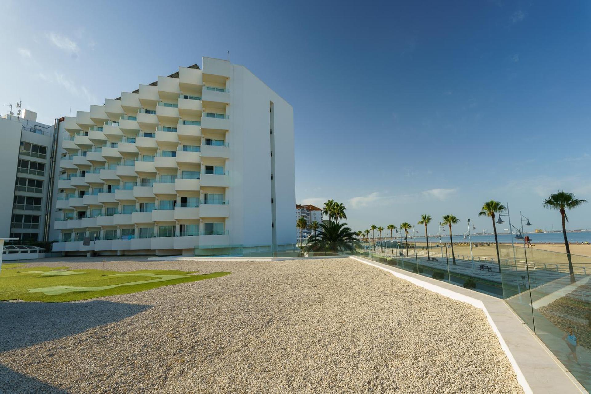 Hotel Puerto Bahia & Spa El Puerto de Santa María Εξωτερικό φωτογραφία