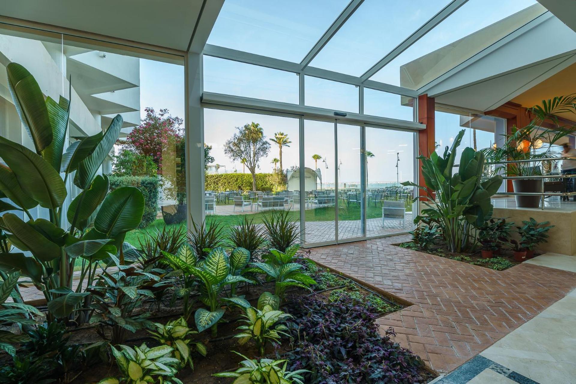 Hotel Puerto Bahia & Spa El Puerto de Santa María Εξωτερικό φωτογραφία