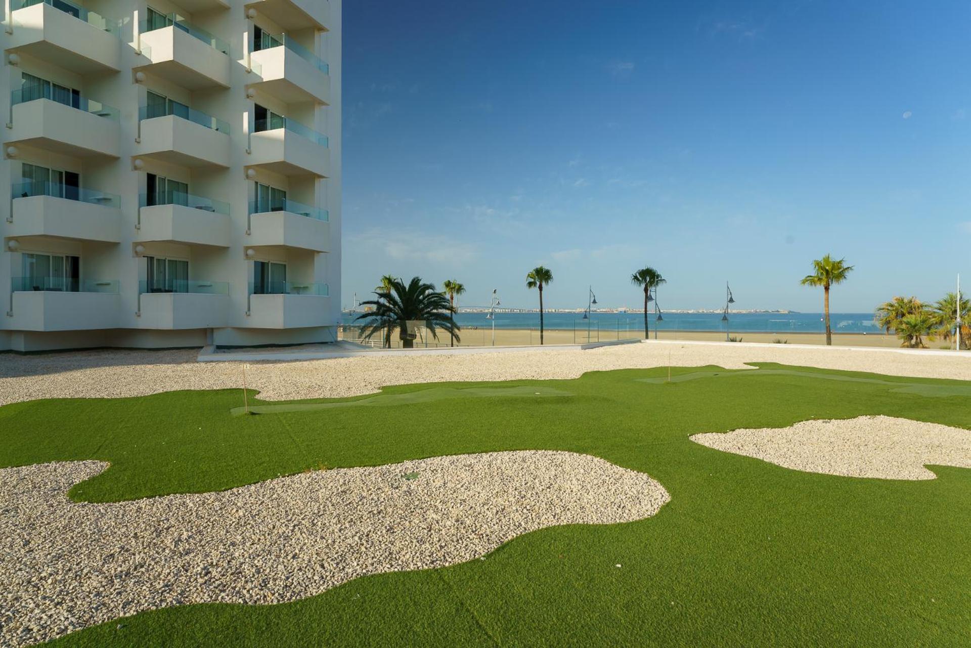 Hotel Puerto Bahia & Spa El Puerto de Santa María Εξωτερικό φωτογραφία