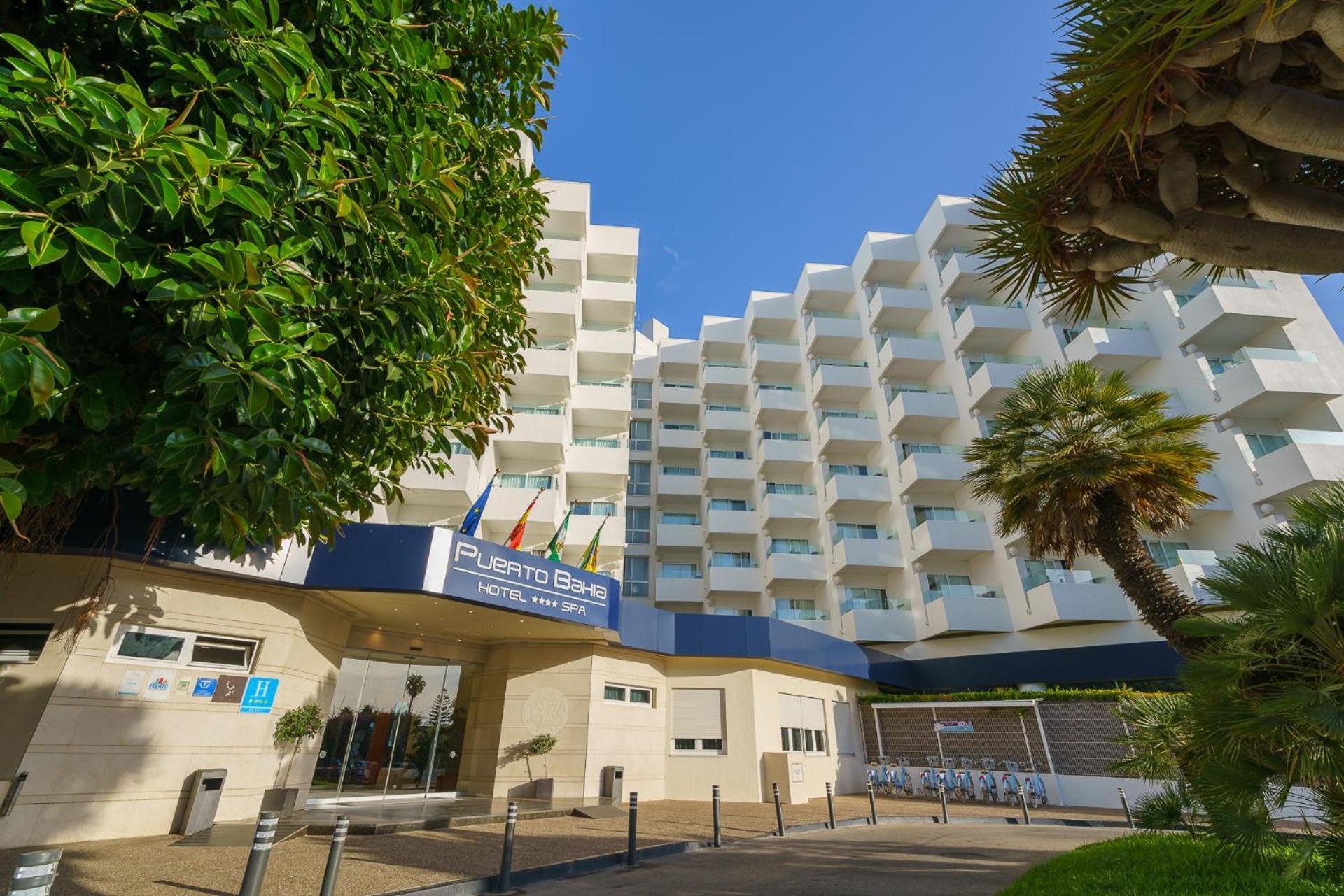 Hotel Puerto Bahia & Spa El Puerto de Santa María Εξωτερικό φωτογραφία