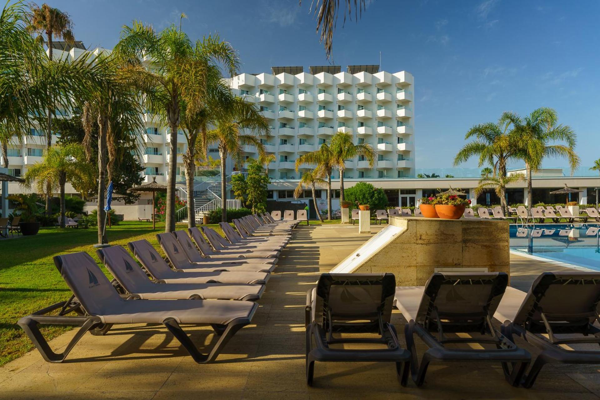 Hotel Puerto Bahia & Spa El Puerto de Santa María Εξωτερικό φωτογραφία