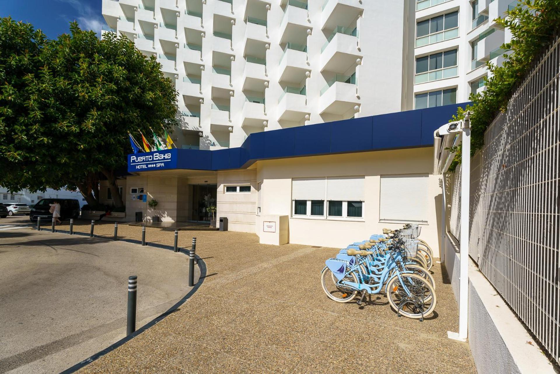 Hotel Puerto Bahia & Spa El Puerto de Santa María Εξωτερικό φωτογραφία
