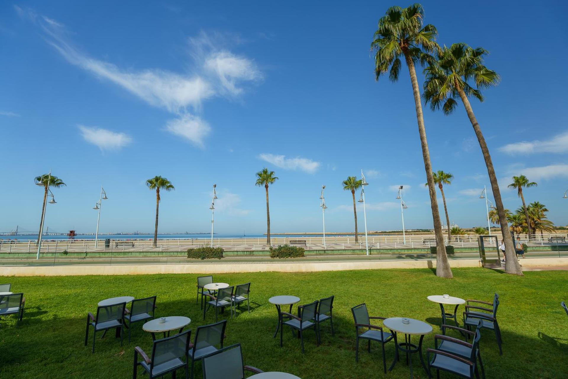 Hotel Puerto Bahia & Spa El Puerto de Santa María Εξωτερικό φωτογραφία