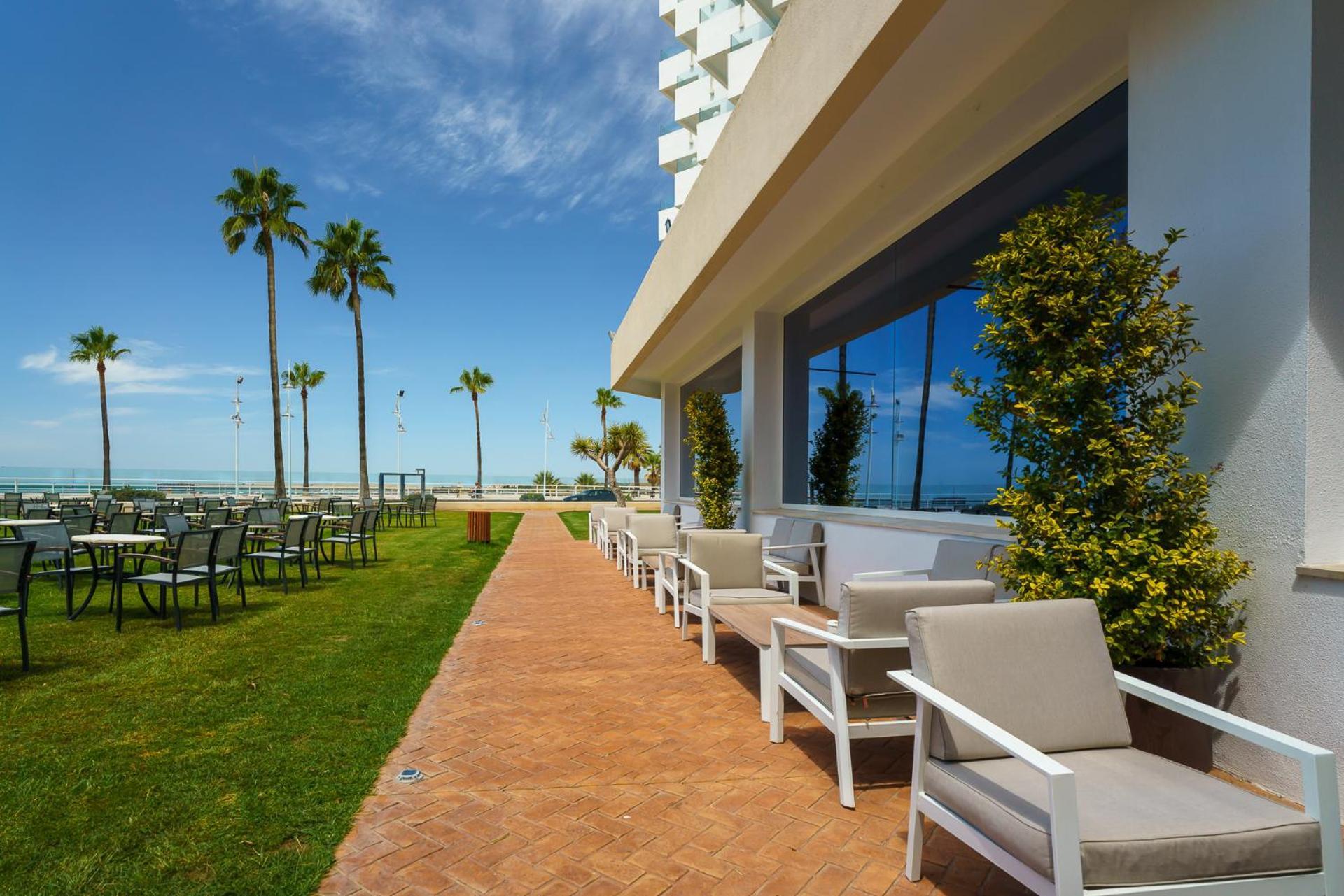 Hotel Puerto Bahia & Spa El Puerto de Santa María Εξωτερικό φωτογραφία