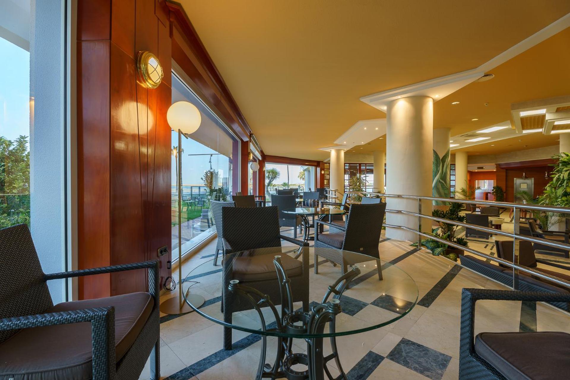 Hotel Puerto Bahia & Spa El Puerto de Santa María Εξωτερικό φωτογραφία