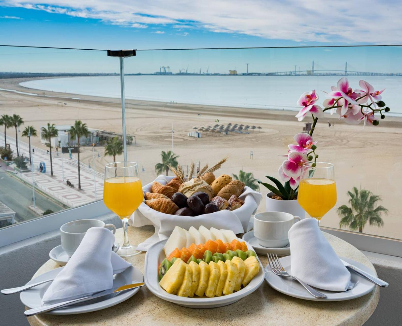 Hotel Puerto Bahia & Spa El Puerto de Santa María Εξωτερικό φωτογραφία