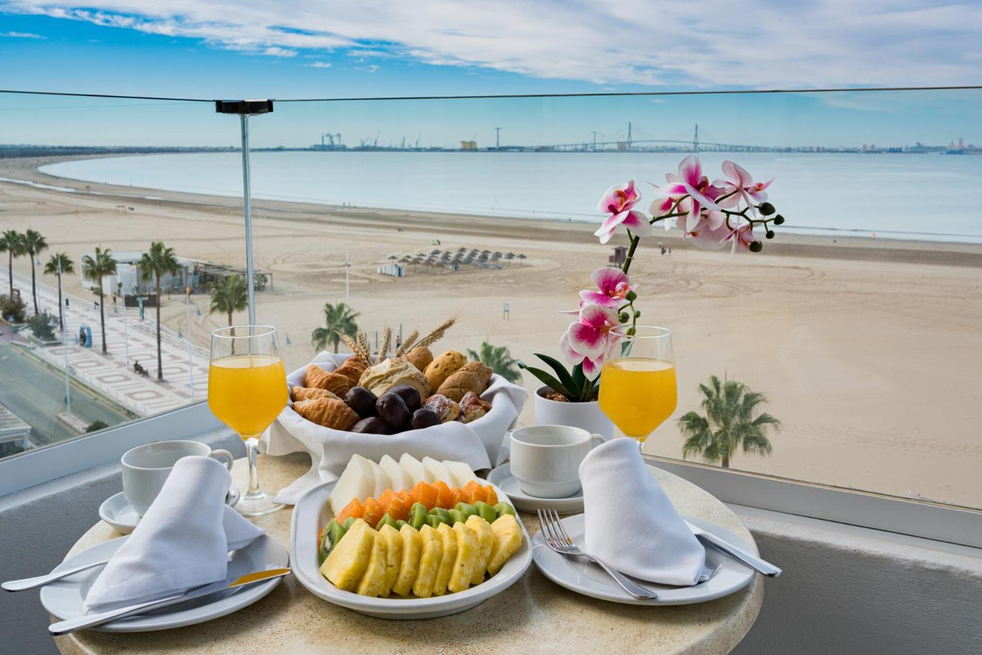 Hotel Puerto Bahia & Spa El Puerto de Santa María Εξωτερικό φωτογραφία
