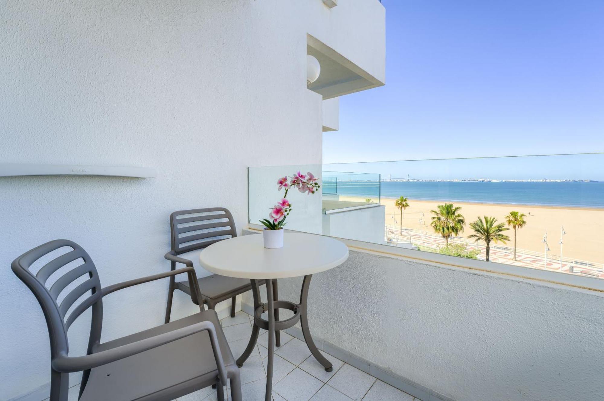 Hotel Puerto Bahia & Spa El Puerto de Santa María Εξωτερικό φωτογραφία