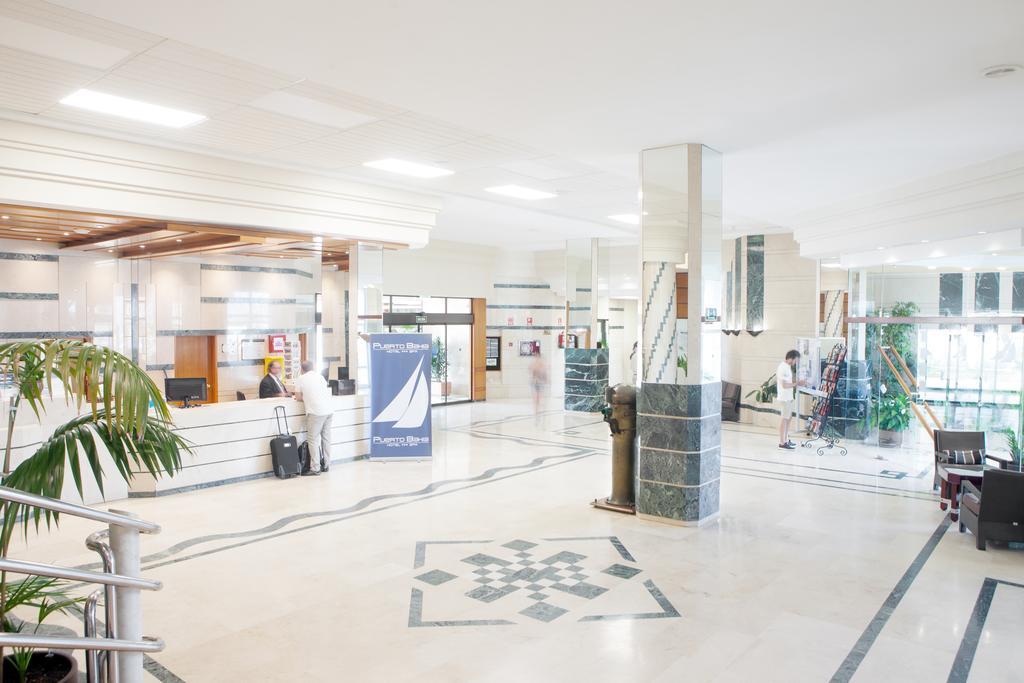 Hotel Puerto Bahia & Spa El Puerto de Santa María Εξωτερικό φωτογραφία
