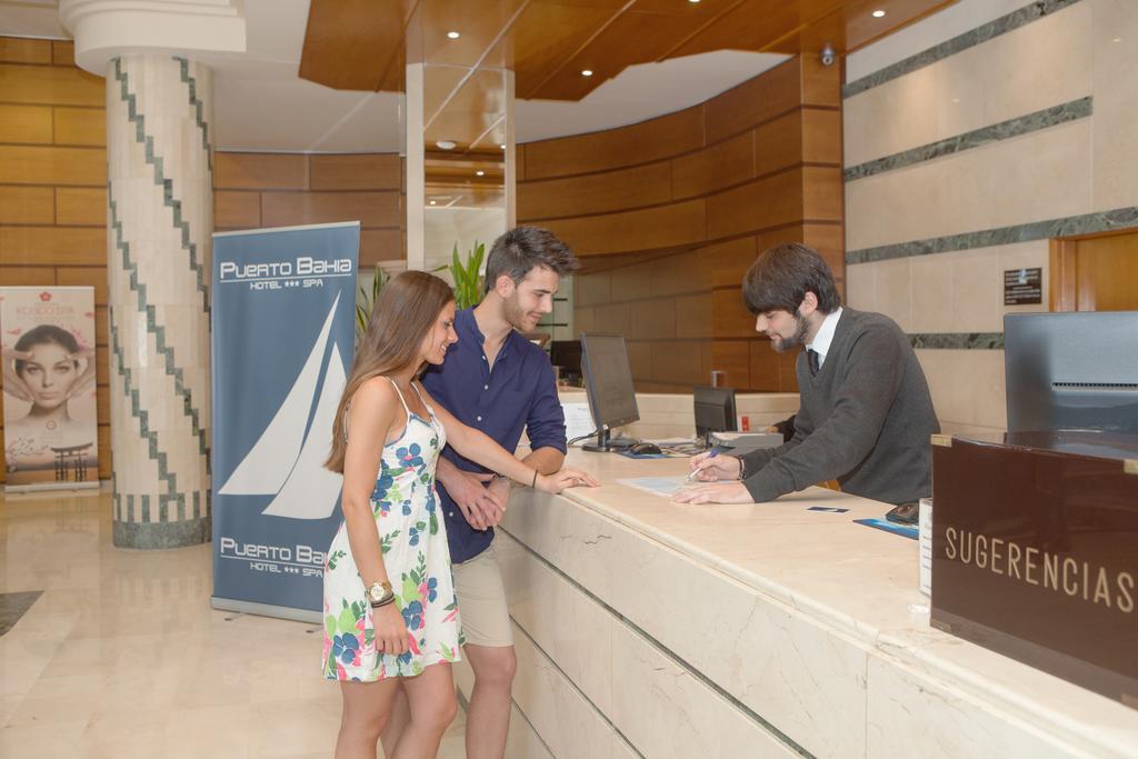 Hotel Puerto Bahia & Spa El Puerto de Santa María Εξωτερικό φωτογραφία
