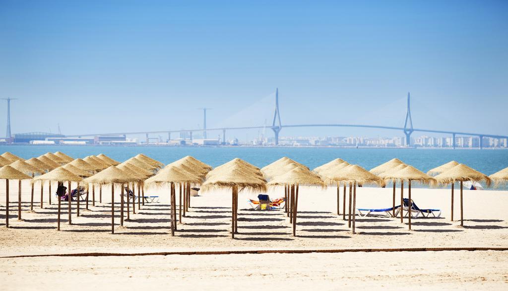 Hotel Puerto Bahia & Spa El Puerto de Santa María Εξωτερικό φωτογραφία