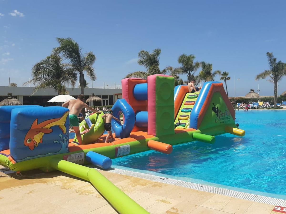 Hotel Puerto Bahia & Spa El Puerto de Santa María Εξωτερικό φωτογραφία