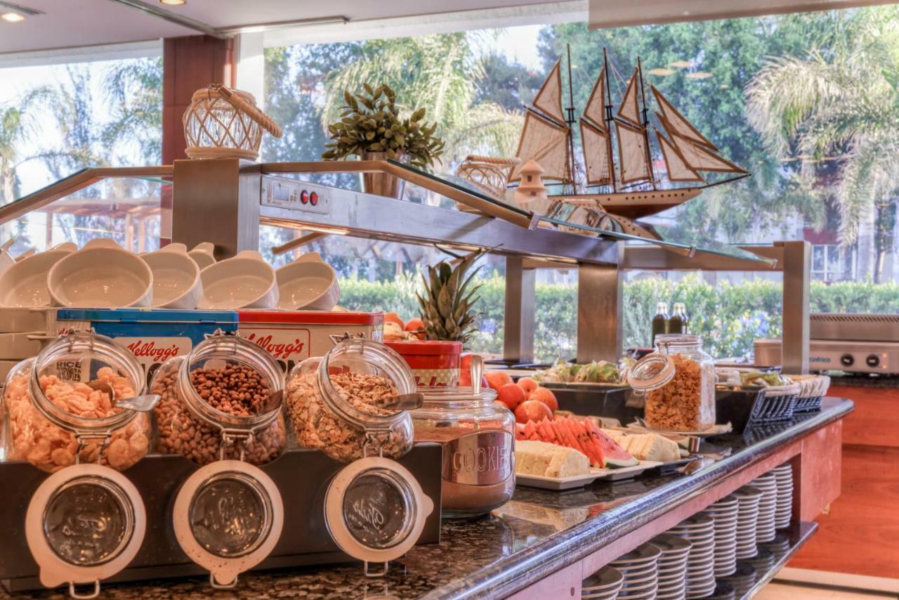 Hotel Puerto Bahia & Spa El Puerto de Santa María Εξωτερικό φωτογραφία