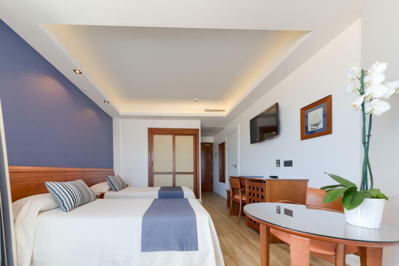 Hotel Puerto Bahia & Spa El Puerto de Santa María Εξωτερικό φωτογραφία